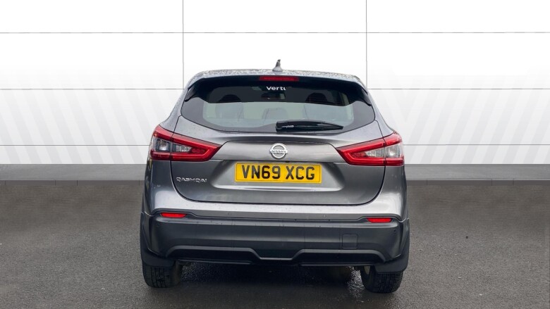 Nissan Qashqai 1.3 DiG-T Acenta Premium 5dr Petrol Hatchback